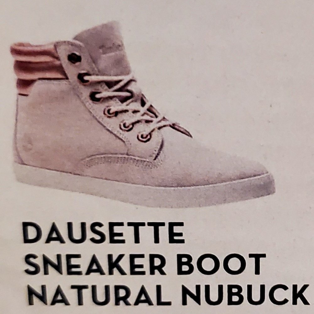 Timberland Dausette chukka boots for women